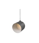 DFTP by NORDLUX ANGLE Lampa Wisząca E27 60W Metal Szary DFTP by NORDLUX ANGLE Lampa Wisząca E27 60W Metal Szary