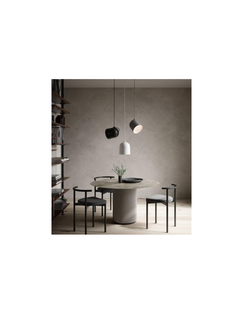 DFTP by NORDLUX ANGLE Lampa Wisząca E27 60W Metal Szary DFTP by NORDLUX ANGLE Lampa Wisząca E27 60W Metal Szary