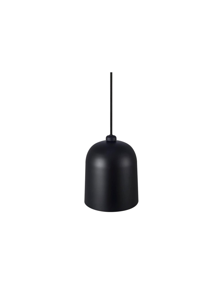 DFTP by NORDLUX ANGLE Lampa Wisząca E27 60W Metal Czarny