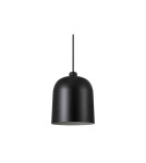 Lampy wiszące w stylu skandynawskim - DFTP by NORDLUX ANGLE Lampa Wisząca E27 60W Metal Czarny - product 4