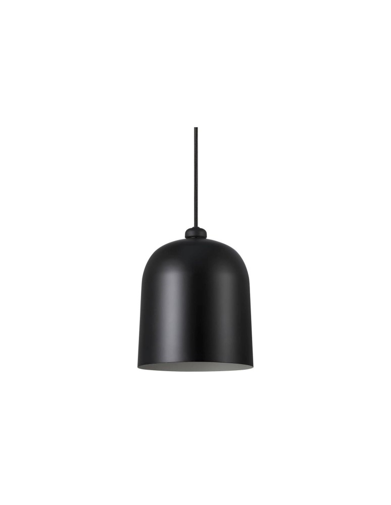 DFTP by NORDLUX ANGLE Lampa Wisząca E27 60W Metal Czarny