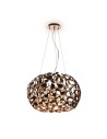 Orlicki Design Carera Złoty Wisząca 6xG9