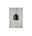 Lampy wiszące w stylu skandynawskim - DFTP by NORDLUX ANGLE Lampa Wisząca E27 60W Metal Czarny - product 6