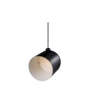 Lampy wiszące w stylu skandynawskim - DFTP by NORDLUX ANGLE Lampa Wisząca E27 60W Metal Czarny - product 9