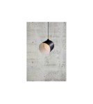 Lampy wiszące w stylu skandynawskim - DFTP by NORDLUX ANGLE Lampa Wisząca E27 60W Metal Czarny - product 11