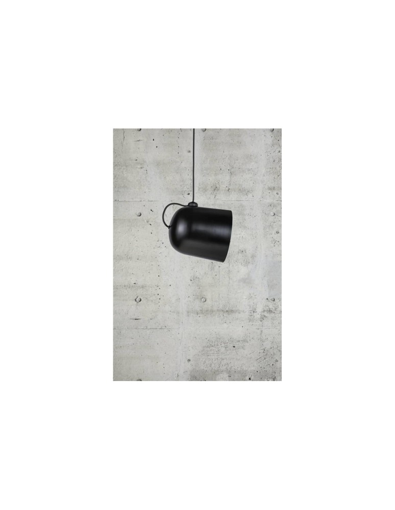 DFTP by NORDLUX ANGLE Lampa Wisząca E27 60W Metal Czarny