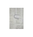 Lampy wiszące w stylu skandynawskim - DFTP by NORDLUX ANGLE Lampa Wisząca E27 60W Metal Biały/Szary - product 10