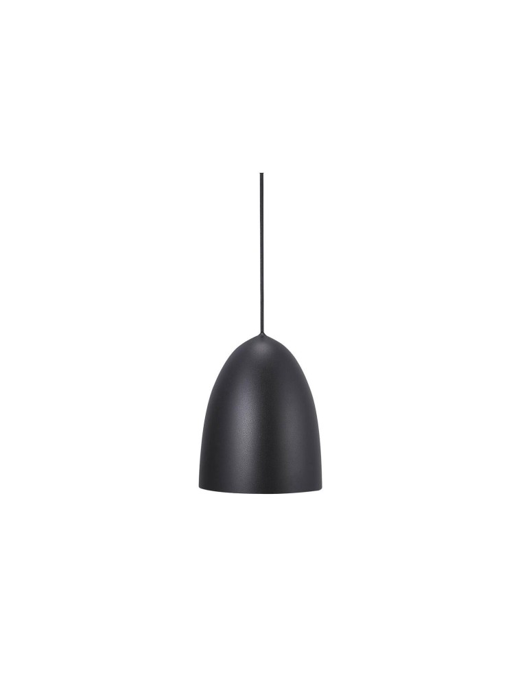 DFTP by NORDLUX NEXUS Lampa Wisząca E27 40W Metal Czarny