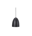 Lampy wiszące w stylu skandynawskim - DFTP by NORDLUX NEXUS Lampa Wisząca E27 40W Metal Czarny - product 2