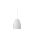 Lampy wiszące w stylu skandynawskim - DFTP by NORDLUX NEXUS Lampa Wisząca E27 40W Metal Biały/Szary - product 1