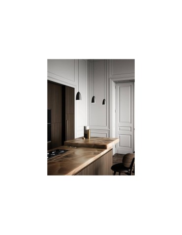DFTP by NORDLUX NEXUS Lampa Wisząca GU10 6W Metal Czarny - product 2