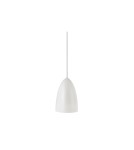 Lampy wiszące w stylu skandynawskim - DFTP by NORDLUX NEXUS Lampa Wisząca GU10 6W Metal Biały/Szary - product 1