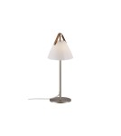 DFTP by NORDLUX STRAP Lampa Stołowa G9 25W Metal Nikiel DFTP by NORDLUX STRAP Lampa Stołowa G9 25W Metal Nikiel