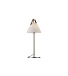 DFTP by NORDLUX STRAP Lampa Stołowa G9 25W Metal Nikiel DFTP by NORDLUX STRAP Lampa Stołowa G9 25W Metal Nikiel