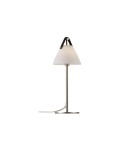 DFTP by NORDLUX STRAP Lampa Stołowa G9 25W Metal Nikiel DFTP by NORDLUX STRAP Lampa Stołowa G9 25W Metal Nikiel