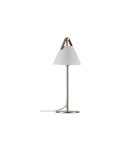DFTP by NORDLUX STRAP Lampa Stołowa G9 25W Metal Nikiel DFTP by NORDLUX STRAP Lampa Stołowa G9 25W Metal Nikiel