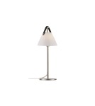 DFTP by NORDLUX STRAP Lampa Stołowa G9 25W Metal Nikiel DFTP by NORDLUX STRAP Lampa Stołowa G9 25W Metal Nikiel