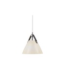 DFTP by NORDLUX STRAP Lampa Wisząca G9 40W Nikiel DFTP by NORDLUX STRAP Lampa Wisząca G9 40W Nikiel