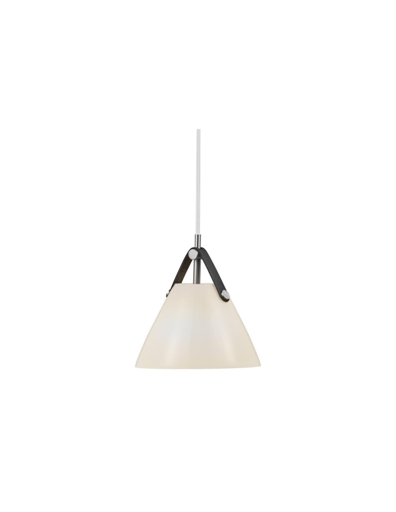 DFTP by NORDLUX STRAP Lampa Wisząca G9 40W Nikiel DFTP by NORDLUX STRAP Lampa Wisząca G9 40W Nikiel
