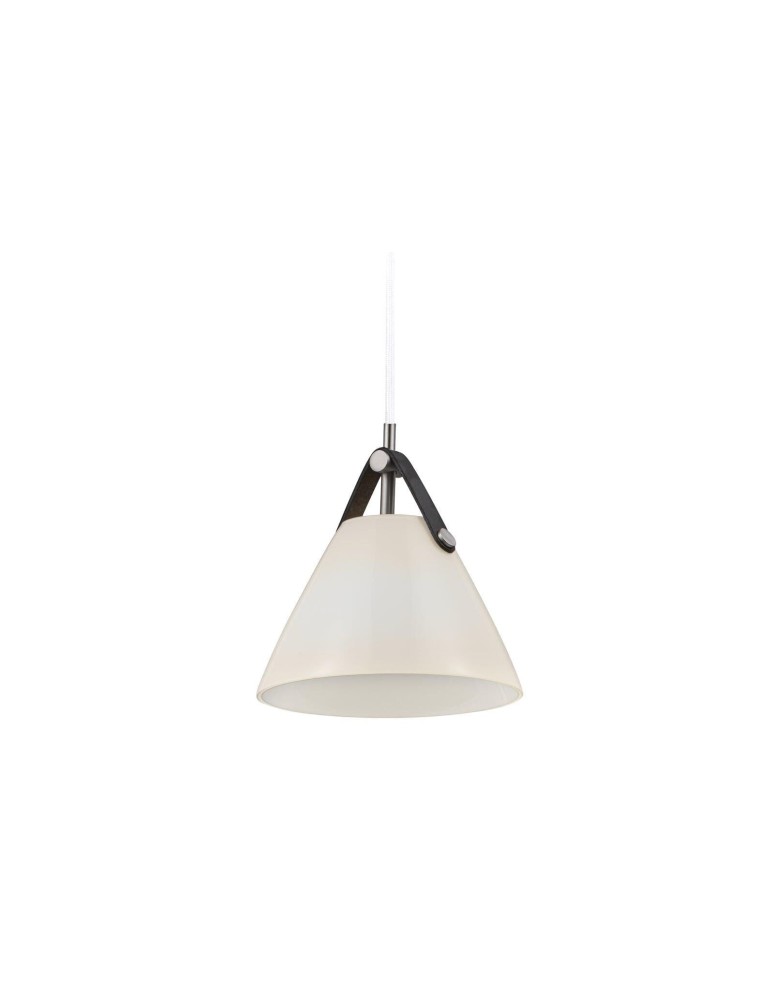 DFTP by NORDLUX STRAP Lampa Wisząca G9 40W Nikiel DFTP by NORDLUX STRAP Lampa Wisząca G9 40W Nikiel