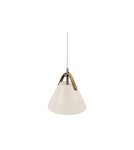 DFTP by NORDLUX STRAP Lampa Wisząca G9 40W Nikiel DFTP by NORDLUX STRAP Lampa Wisząca G9 40W Nikiel