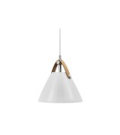 DFTP by NORDLUX STRAP Lampa Wisząca G9 40W Nikiel DFTP by NORDLUX STRAP Lampa Wisząca G9 40W Nikiel