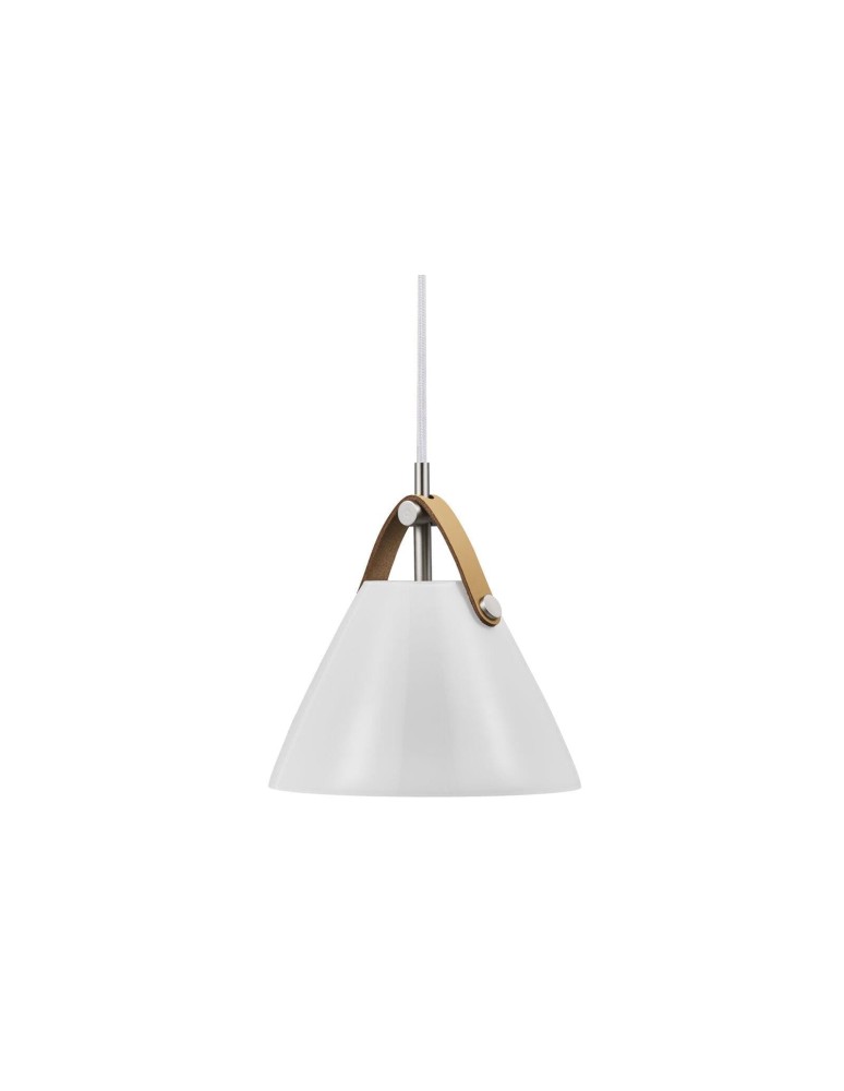 DFTP by NORDLUX STRAP Lampa Wisząca G9 40W Nikiel DFTP by NORDLUX STRAP Lampa Wisząca G9 40W Nikiel