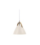 DFTP by NORDLUX STRAP Lampa Wisząca G9 40W Nikiel DFTP by NORDLUX STRAP Lampa Wisząca G9 40W Nikiel