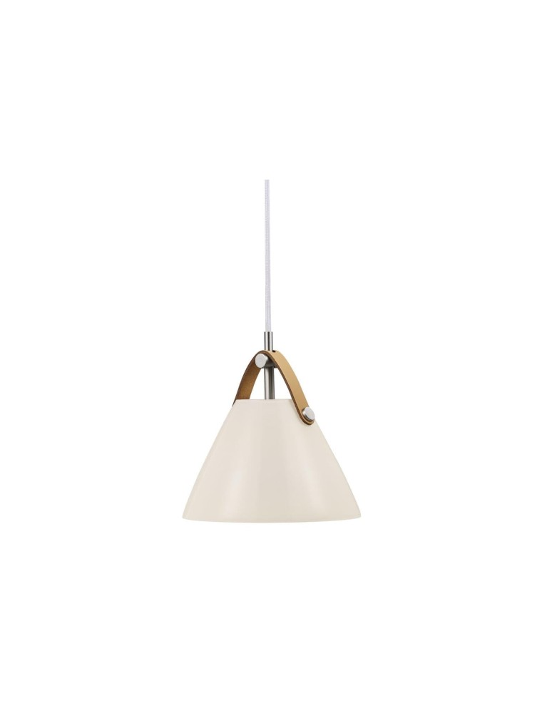 DFTP by NORDLUX STRAP Lampa Wisząca G9 40W Nikiel DFTP by NORDLUX STRAP Lampa Wisząca G9 40W Nikiel