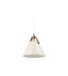 DFTP by NORDLUX STRAP Lampa Wisząca G9 40W Nikiel DFTP by NORDLUX STRAP Lampa Wisząca G9 40W Nikiel