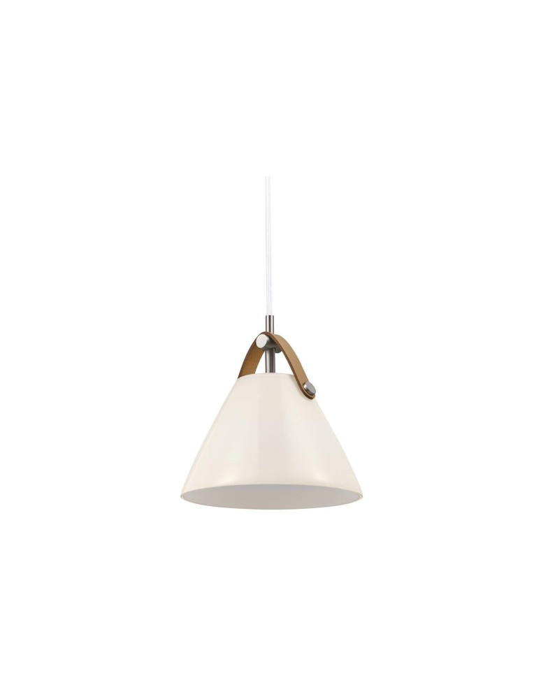 DFTP by NORDLUX STRAP Lampa Wisząca G9 40W Nikiel DFTP by NORDLUX STRAP Lampa Wisząca G9 40W Nikiel