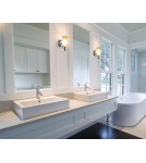 Kinkiety łazienkowe - Orlicki Design Como IP44 Kinkiet 1xG9 - produkt 4