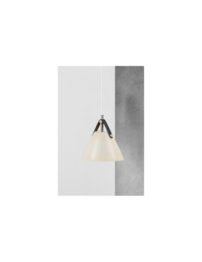 DFTP by NORDLUX STRAP Lampa Wisząca G9 40W Nikiel DFTP by NORDLUX STRAP Lampa Wisząca G9 40W Nikiel
