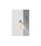 DFTP by NORDLUX STRAP Lampa Wisząca G9 40W Nikiel DFTP by NORDLUX STRAP Lampa Wisząca G9 40W Nikiel
