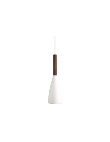 DFTP by NORDLUX PURE Lampa Wisząca E27 40W Metal Biały