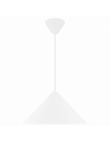DFTP by NORDLUX Lampa wisząca NONO 50W E27 Biały Metal/Tworzywo