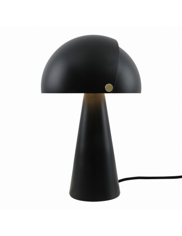 DFTP by NORDLUX Lampa stołowa ALIGN 25W E27 Czarny Metal/Tworzywo