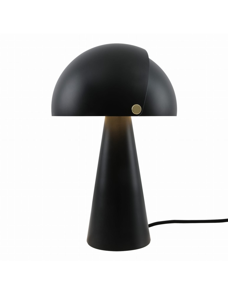 DFTP by NORDLUX Lampa stołowa ALIGN 25W E27 Czarny Metal/Tworzywo
