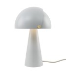 DFTP by NORDLUX Lampa stołowa Align 1xE27 25W Metal Szary DFTP by NORDLUX Lampa stołowa Align 1xE27 25W Metal Szary