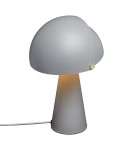 DFTP by NORDLUX Lampa stołowa Align 1xE27 25W Metal Szary DFTP by NORDLUX Lampa stołowa Align 1xE27 25W Metal Szary