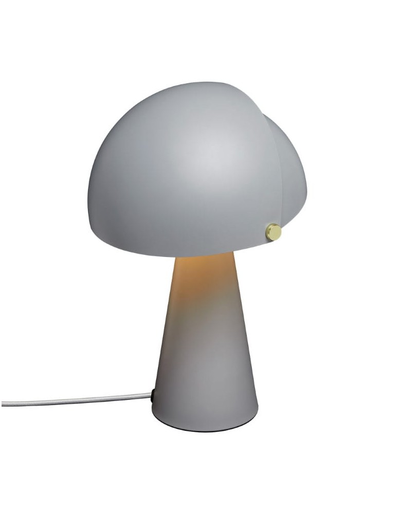 DFTP by NORDLUX Lampa stołowa Align 1xE27 25W Metal Szary DFTP by NORDLUX Lampa stołowa Align 1xE27 25W Metal Szary
