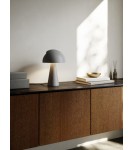 DFTP by NORDLUX Lampa stołowa Align 1xE27 25W Metal Szary DFTP by NORDLUX Lampa stołowa Align 1xE27 25W Metal Szary