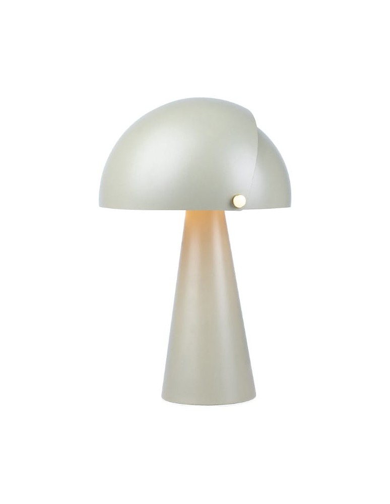 DFTP by NORDLUX Lampa stołowa Align 1xE27 25W Metal Zielony DFTP by NORDLUX Lampa stołowa Align 1xE27 25W Metal Zielony