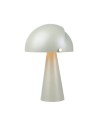 DFTP by NORDLUX Lampa stołowa Align 1xE27 25W Metal Zielony