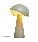 DFTP by NORDLUX Lampa stołowa Align 1xE27 25W Metal Zielony DFTP by NORDLUX Lampa stołowa Align 1xE27 25W Metal Zielony