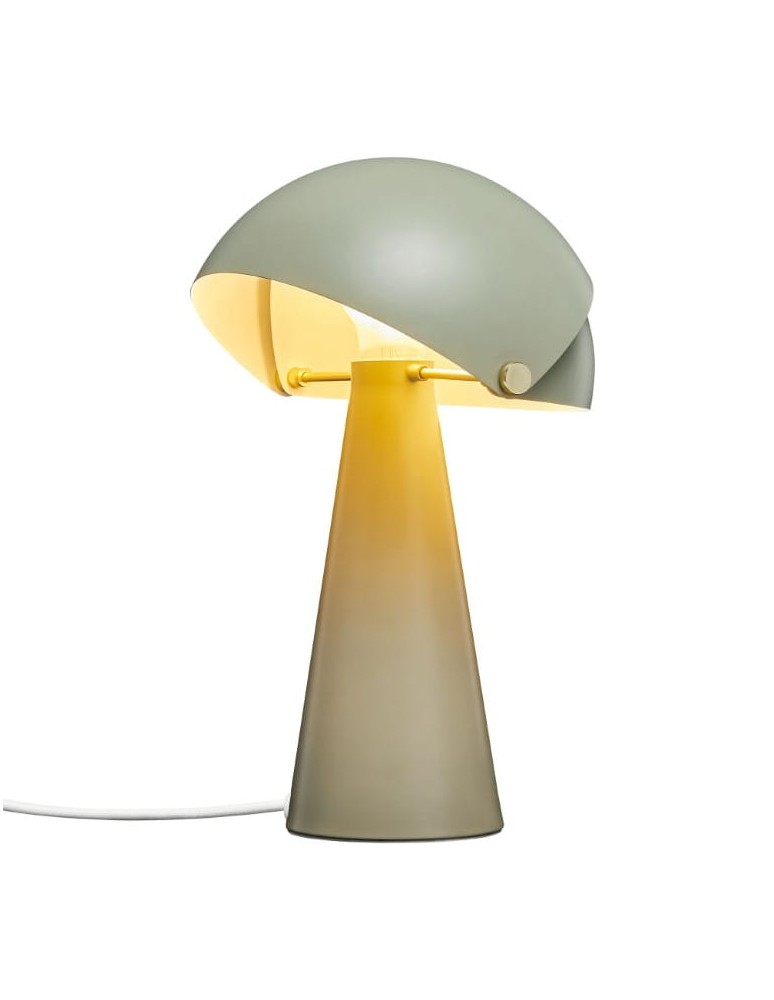 DFTP by NORDLUX Lampa stołowa Align 1xE27 25W Metal Zielony DFTP by NORDLUX Lampa stołowa Align 1xE27 25W Metal Zielony