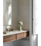 DFTP by NORDLUX Lampa stołowa Align 1xE27 25W Metal Zielony DFTP by NORDLUX Lampa stołowa Align 1xE27 25W Metal Zielony