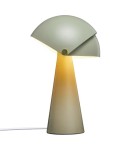 DFTP by NORDLUX Lampa stołowa Align 1xE27 25W Metal Zielony DFTP by NORDLUX Lampa stołowa Align 1xE27 25W Metal Zielony