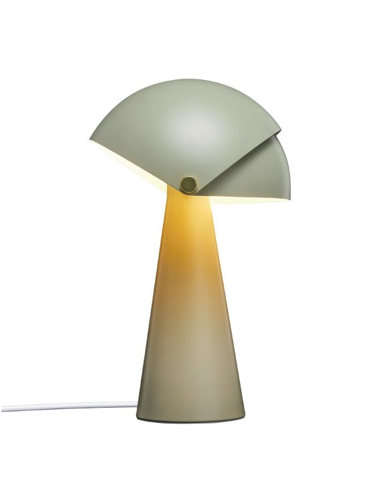 DFTP by NORDLUX Lampa stołowa Align 1xE27 25W Metal Zielony DFTP by NORDLUX Lampa stołowa Align 1xE27 25W Metal Zielony