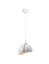DFTP by NORDLUX Lampa wisząca Align 1xE27 15W Metal Biały